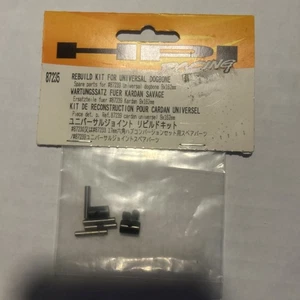 HPI #87235 Kit di Ricostruzione per Dogbone Universale Nuovo con scatola - Foto 1 di 2