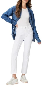 Gemma in Crisp White - Picture 1 of 4