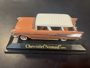 Chevy Nomad Station Wagon 1957 diecast. 1:43 - Imagen 1 de 4
