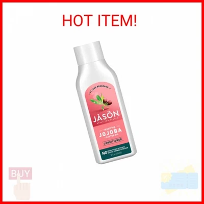 Jason Conditioner, Long & Strong Jojoba, 16 Oz - Image 1 of 2