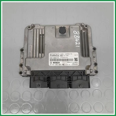 Centralina Iniezione Bosch 0281031055 Ford Fiesta VI DA6A-12A650-MA 2015 2017   - Immagine 1 di 4