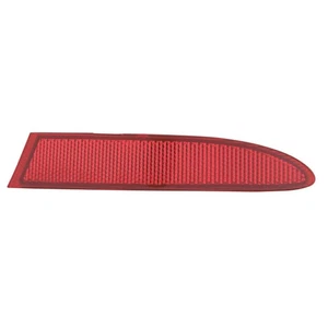 Replacement ABS Plastic Rear Passenger Side Bumper Reflector - Picture 1 of 3