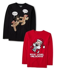  Unisex-Kind alle Feiertage, Geburtstage lang mittel schönes Niveau/Oh Druckknopf! Mein Bein! - Bild 1 von 4