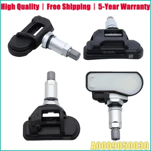 4X TPMS Tyre Pressure Sensor A0009050030 For Mercedes-Benz W205 W212 W205 C204 - Picture 1 of 5
