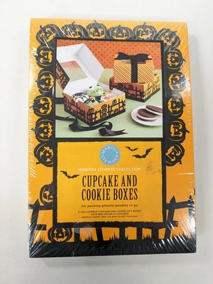Martha Stewart Colección Cupcakes y Galletas Cajas Halloween Set 6 Foto 1 de 3