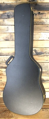 Estuche para guitarra acústica Musician's Gear Deluxe Dreadnought #R5198 Foto 1 de 4