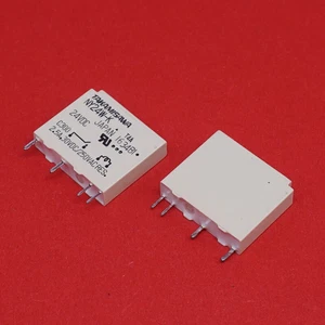 Nuevo relé de alimentación TAKAMISAWA NY24W-K 24VDC 5A 4 pines 10 un. - Imagen 1 de 2