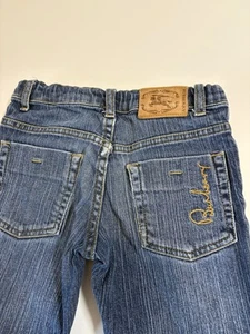 Kids Burberry Jeans Size 6 100% Authentic - Picture 1 of 6