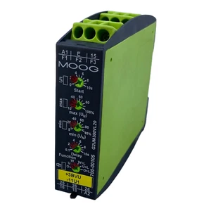 Moog 700-00105 Überwachungsrelais für industriellen Einsatz 230V AC 700-00105 MO - Picture 1 of 12