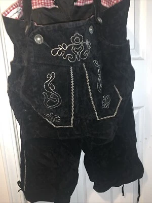 Fantasia de shorts Clear Love Leader - Imagem 1 de 4