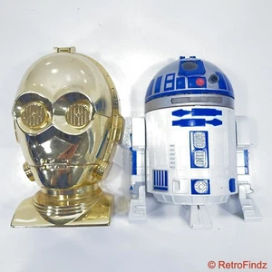 Micro Machines Lot - Star Wars Playsets - R2-D2, C-3PO * Not Complete - Picture 1 of 12