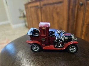 Vintage 1960s Matchbox Models of Yesteryear No Y-11-2 1912 Packard Landaulet - Picture 1 of 7