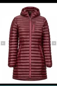 Marmot AVANT Featherless Coat Jacket, Size: Large, Women's Hooded Synthetic Down - Picture 1 of 5