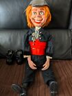 Professional Good Condition Cordobes Mr Parlanchin Ventriloquist Dummy Cremeal 