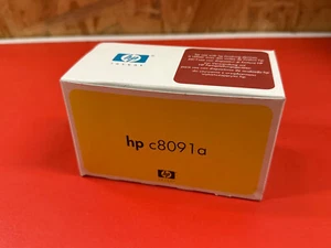 HP C8091A Heftklammern Pack 5000 für LJ 4700 9500 9000 4345 9040 9050 OVP B-Ware - Bild 1 von 2