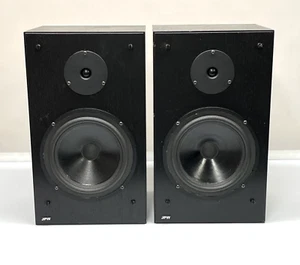 JPW P1 Altoparlanti Vintage Hi-Fi Stereo Altoparlanti Made In England - Foto 1 di 8