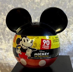 Pack de 2 mini figuras Magic Mickey 90 años - nuevas s - Imagen 1 de 3