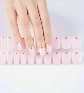 Lámina de uñas UV lámina de uñas autoadhesiva Nailwraps - Imagen 1 de 2