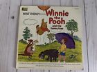 Walt Disney Presents Winnie The Pooh & The Honey Tree LP Vinyl ST 3928