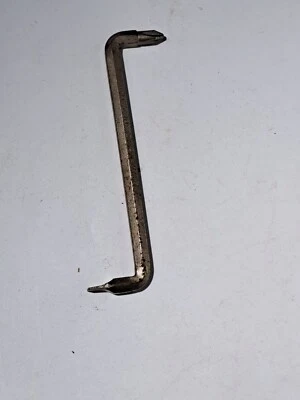 CRAFTSMAN Offset Screwdriver 41315 WF flat Slotted Phillips USA - Image 1 of 3