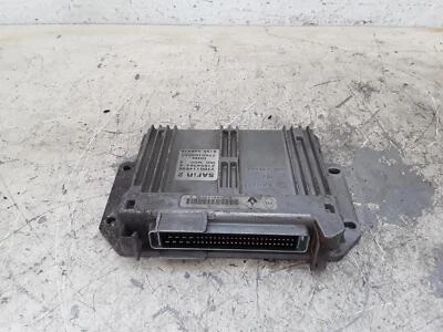 CENTRALINA MOTORE PER RENAULT Twingo I serie 7700114696 Benzina 1100 (98>00) - Immagine 1 di 4