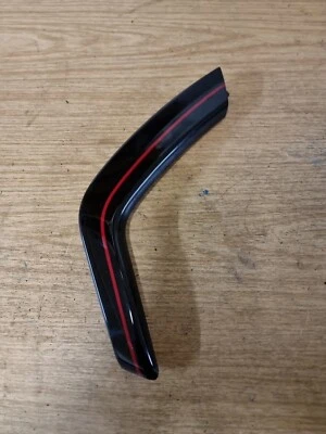 PEUGEOT 208 2017 GT LINE GRAB HANDLE DOOR TRIM DRIVER SIDE FRONT 5 DR 9673871477 - Image 1 of 4