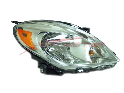 For 2012-2014 Nissan Versa Passenger Side Headlight Head Light Lamp RH - Imagem 1 de 2