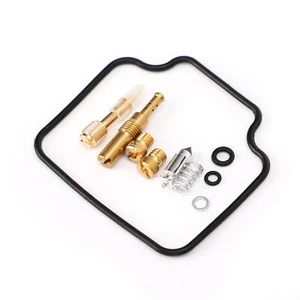 Carburetor Carb Rebuild Kit Fit Für Honda Nx650 Dominator Rd02 1988-1994 F2 - Picture 1 of 7