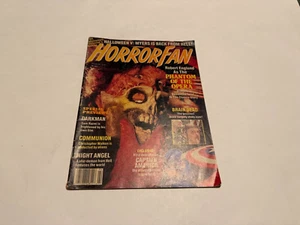 Horror Fan Magazin #4 Winter 1989 Robert Englund Phantom der Oper - Bild 1 von 1