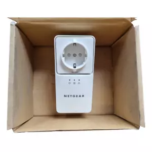 Netgear XAV2501-100PEB Netzwerk Steckdose - Bild 1 von 4