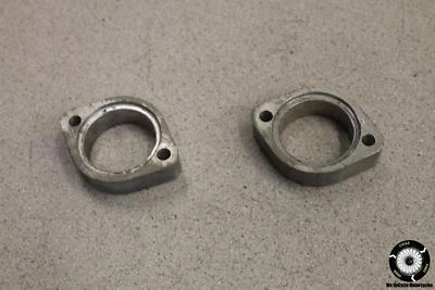 Kawasaki Ninja 250R EX250 EX 250 2005 colector de escape bridas de cabezal 08 Foto 1 de 4