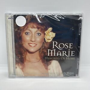 Rose Marie Memories Of Home CD Funk Soul Pop Classical Folk World Genuine NEW