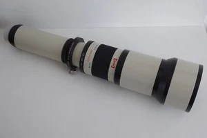 OPTEKA LR 1300-HD Zoomobjektiv T2 Mount (einfach anpassbar) - Bild 1 von 10