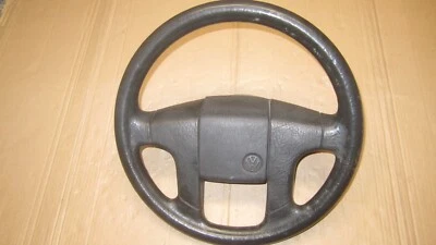 VW Passat 35i Lenkrad 37 cm 4-Speichen große Nabe - Bild 1 von 4