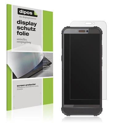 5x Screen Protector for AGM H3 Protection Anti Glare dipos - Image 1 of 4
