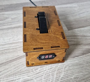 Usb MIDI and DIN MIDI pitch bend wheel with expresssion input controller - Picture 1 of 11