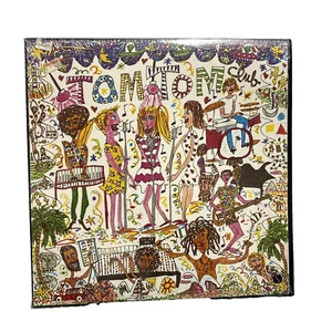 TOM TOM CLUB 1981: Self Titled LP 33 RPM Vinyl 12" Sire Jac SRK 3628 in Shrink - Picture 1 of 7