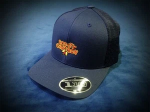 SOLD OUT RARE! Scotty Cameron Museum Gallery Scotty Dog Hat Cap Navy Blue JAPAN - Picture 1 of 6