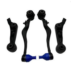 4Pcs For 2008-2016 Lexus LS460 LS600h AWD Front Forward Rearward Control Arm Kit - Foto 1 di 9