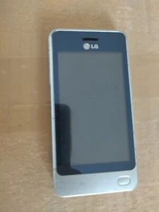 LG GD510 broken, untested parts only no battery and back cover - Zdjęcie 1 z 4