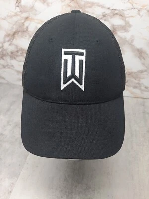 Boné Nike Tiger Woods Collection 20XI ajustado tamanho P/M 2011 exclusivo colecionável - Imagem 1 de 4