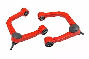 Rough Country Lifted Forged Upper Control Arms For Toyota Tacoma/4Runner -74201A - Picture 1 of 5