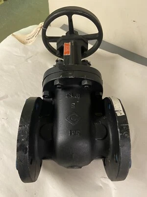 A&M Industrial,457739 STV G623-I,3 INCH Gate Valve 125# - Image 1 of 4