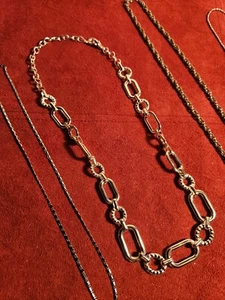 Beautiful lot of 6 Necklaces - Picture 1 of 6