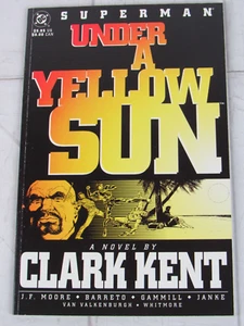 Superman: Under a Yellow Sun #1 agosto 1994 DC Comics TPB - Imagen 1 de 2