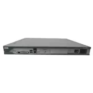 Cisco 2811 Router 2800 Series VPN Firewall 2xGigabit WAN VoIP Security CISCO281 - Bild 1 von 3