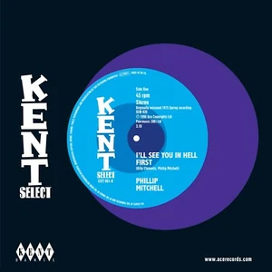 I'll See You In Hell First B/W I Ain't Givin' Up (7") - Bild 1 von 2