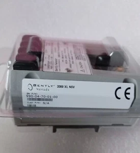 BENTLY 990-04-70-01-00 3300XL NSV NEW .ship via DHL/FEDEX/UPS - Picture 1 of 1