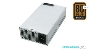 Fortron FSP250-50FEB 250 Watt Netzteil 1HE Server/miniITX Netzteil 1U 80+ BRONZE - Bild 1 von 1
