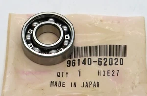 96140-62020 Honda Front Wheel Bearing for CR250 XR600 XL600 NX650 NX250 XL250 - Picture 1 of 1